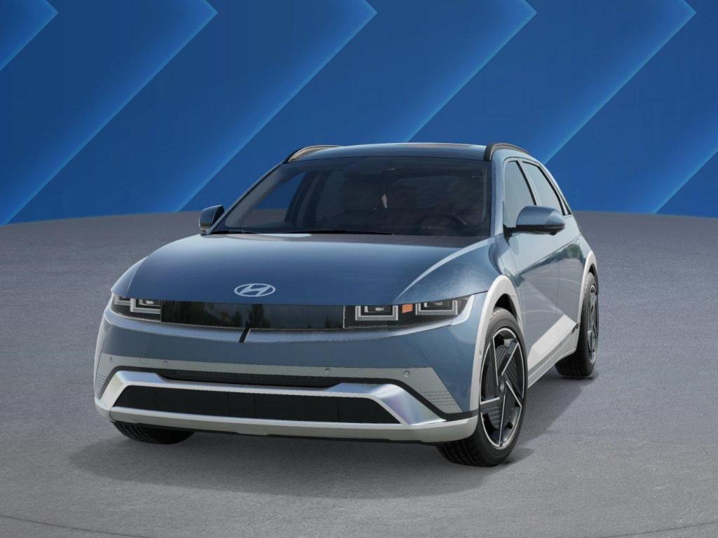 new 2026 Hyundai IONIQ 5 car, priced at $49,935