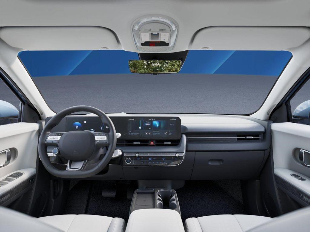 new 2026 Hyundai IONIQ 5 car, priced at $49,935