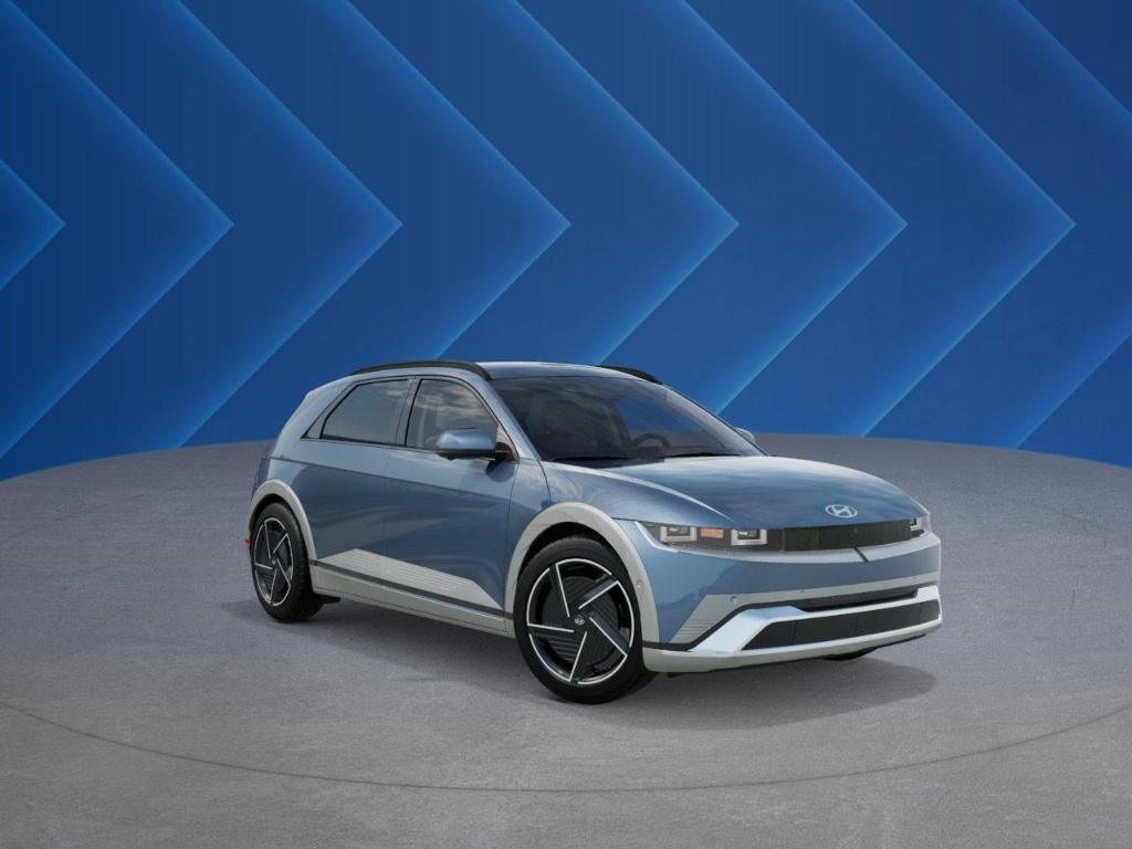 new 2026 Hyundai IONIQ 5 car, priced at $49,935