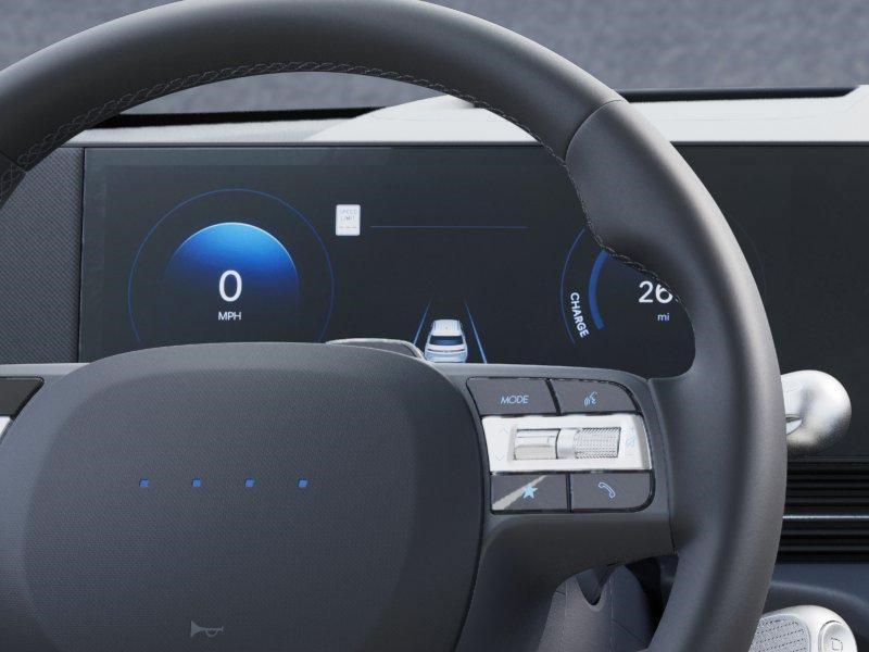 new 2026 Hyundai IONIQ 5 car, priced at $49,935