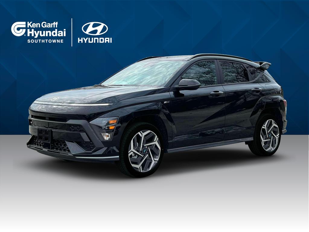 new 2024 Hyundai Kona car, priced at $30,269