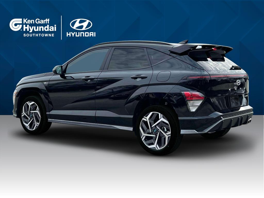 new 2024 Hyundai Kona car, priced at $30,269