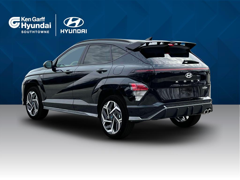 new 2024 Hyundai Kona car, priced at $30,269