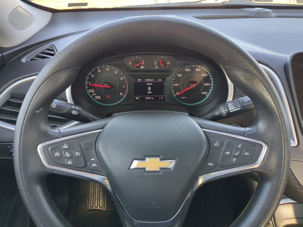 used 2024 Chevrolet Malibu car, priced at $16,950