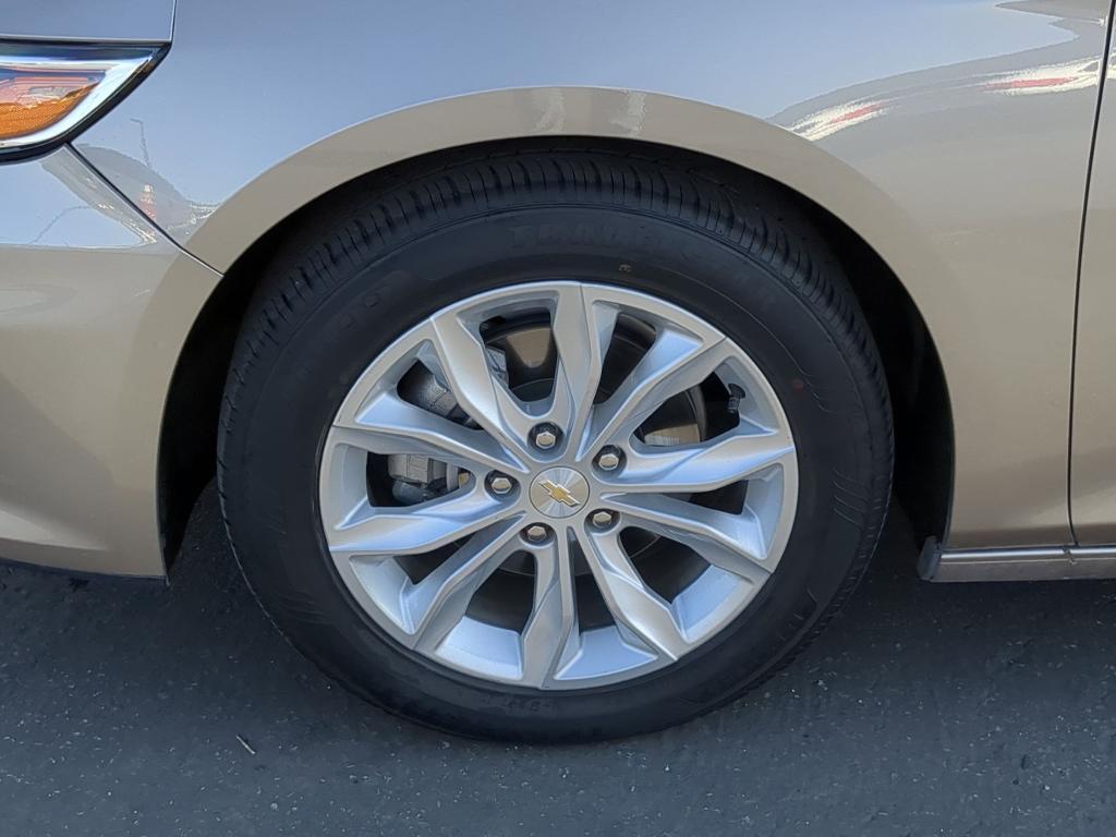 used 2024 Chevrolet Malibu car, priced at $16,950