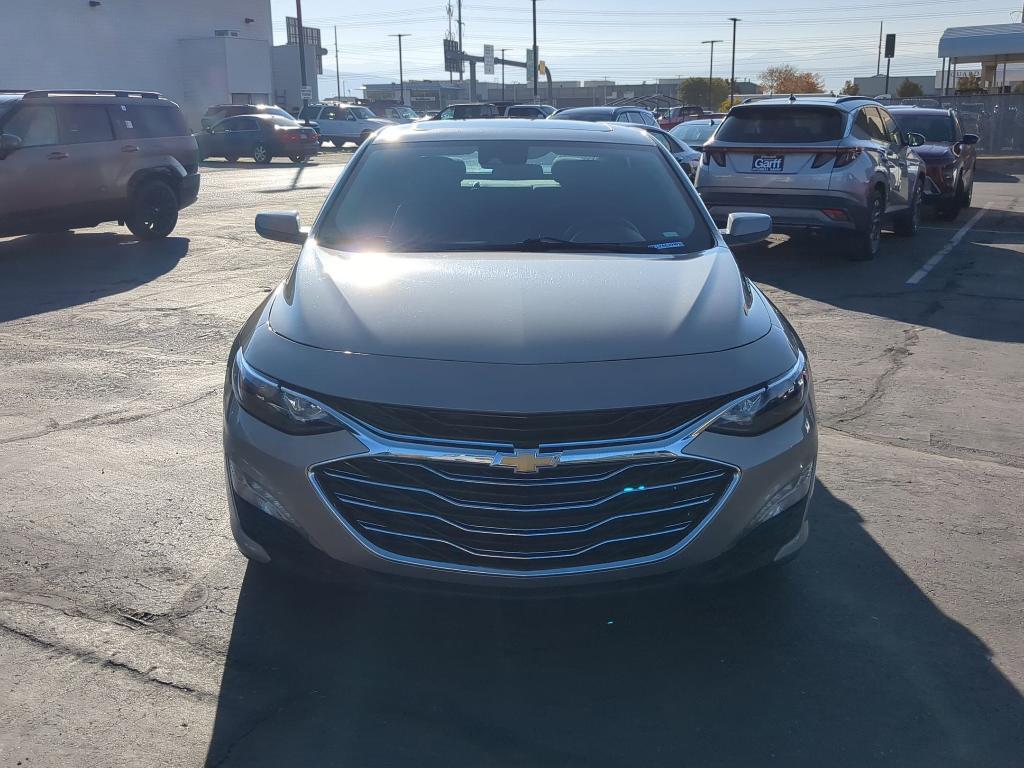 used 2024 Chevrolet Malibu car, priced at $16,950