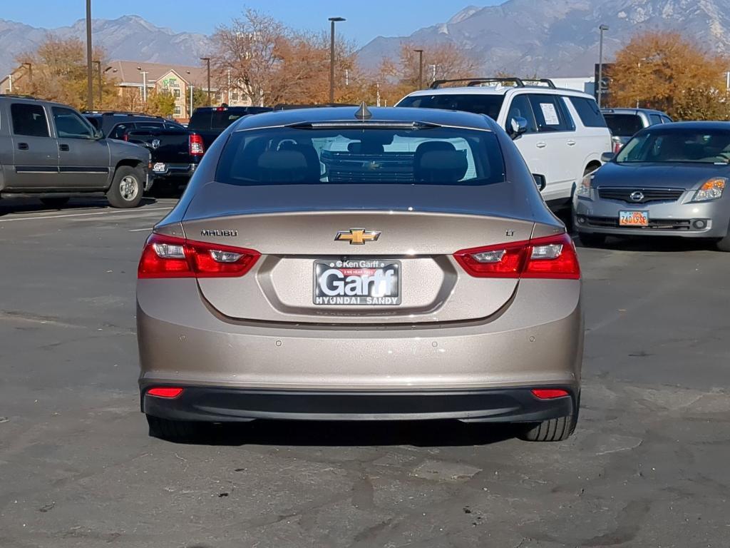 used 2024 Chevrolet Malibu car, priced at $16,950