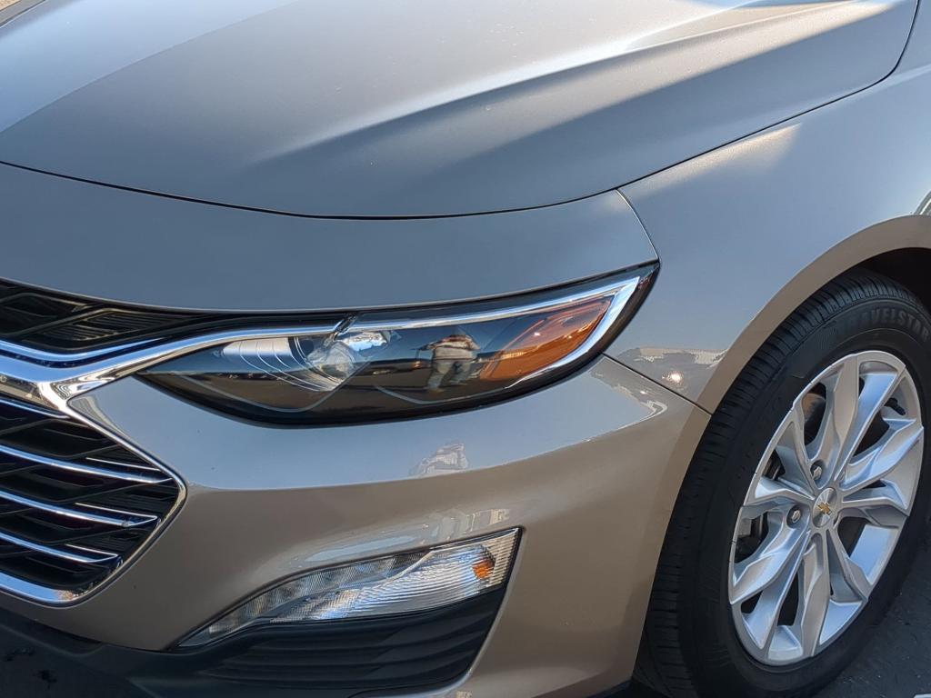 used 2024 Chevrolet Malibu car, priced at $16,950