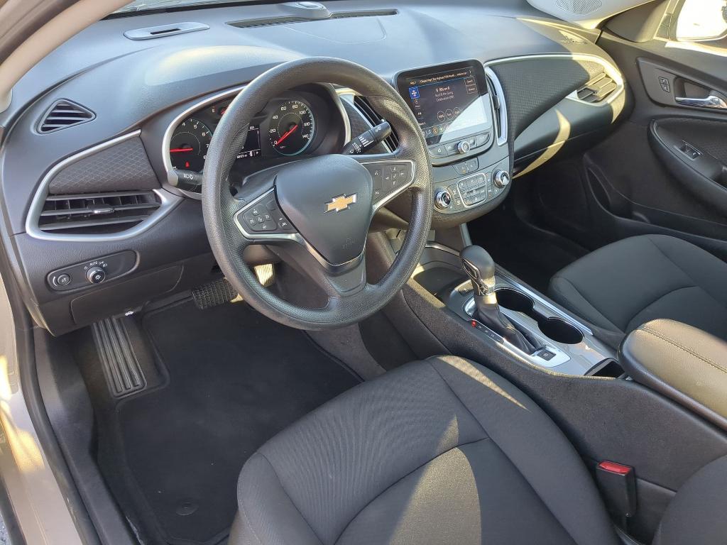 used 2024 Chevrolet Malibu car, priced at $16,950