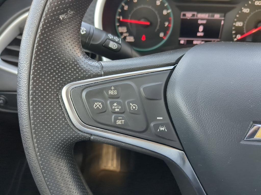 used 2024 Chevrolet Malibu car, priced at $16,950