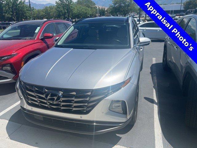 used 2022 Hyundai Tucson car, priced at $26,950