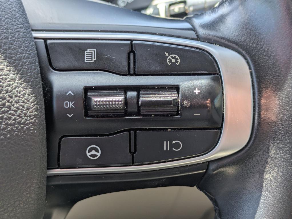 used 2021 Kia K5 car, priced at $18,450
