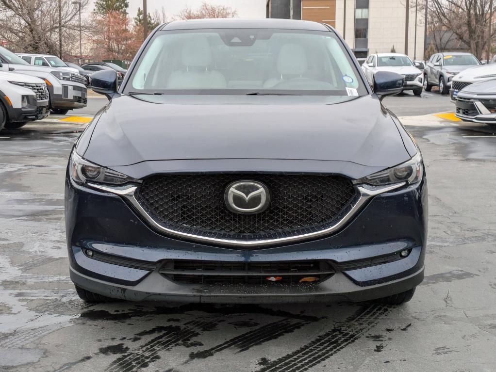 used 2017 Mazda CX-5 car, priced at $16,758