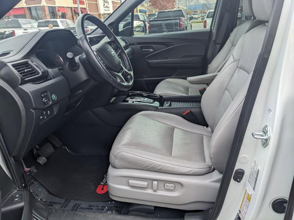 used 2021 Honda Passport car, priced at $28,940