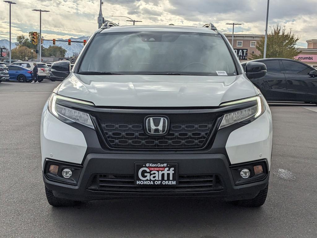 used 2021 Honda Passport car, priced at $28,940