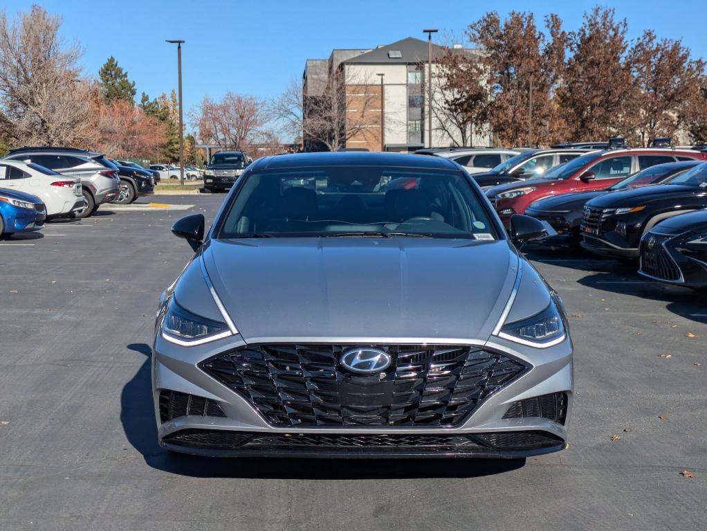 used 2022 Hyundai Sonata car, priced at $19,943