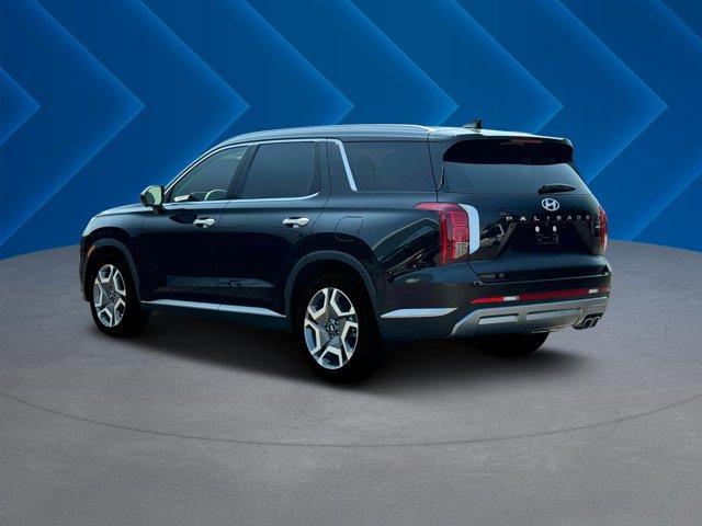 new 2025 Hyundai Palisade car, priced at $45,945