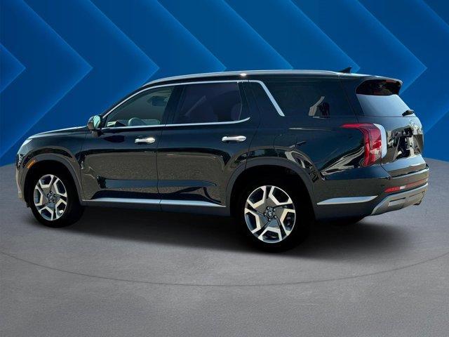 new 2025 Hyundai Palisade car, priced at $45,945