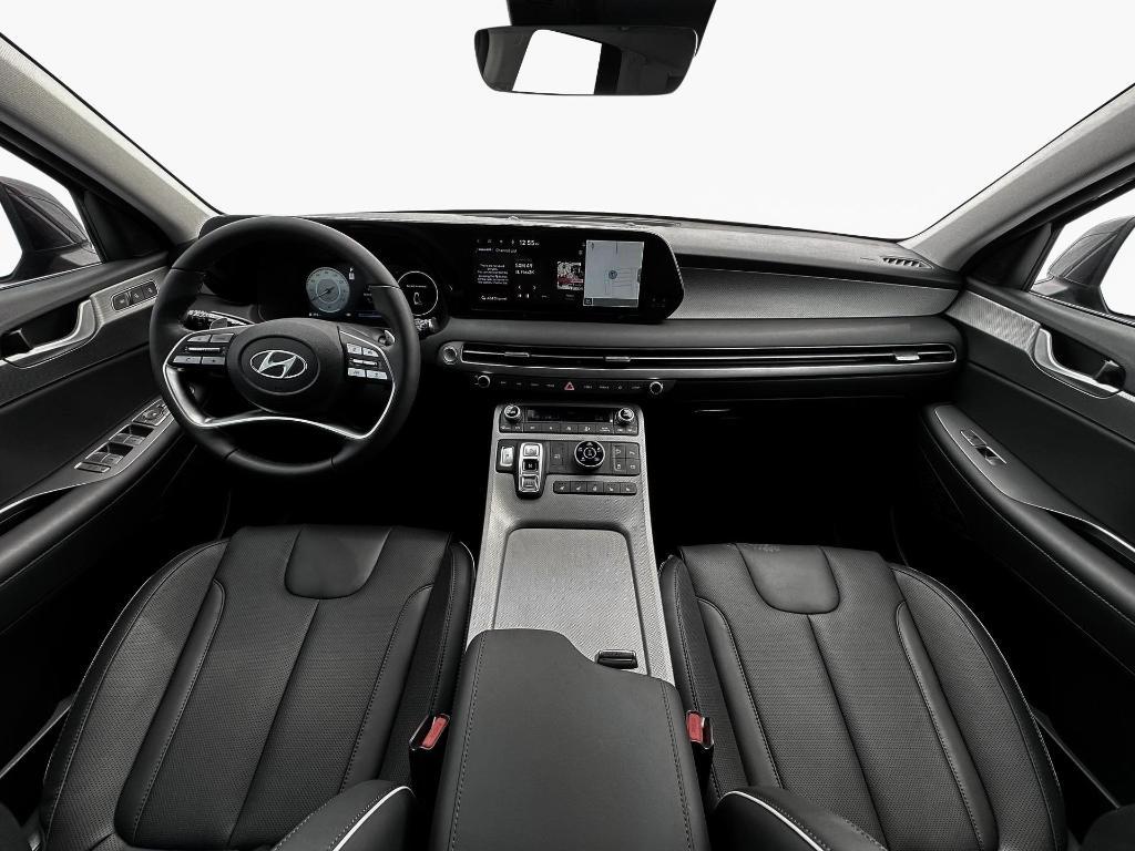new 2025 Hyundai Palisade car, priced at $46,195
