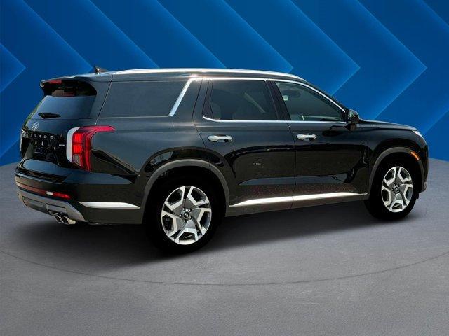 new 2025 Hyundai Palisade car, priced at $45,945