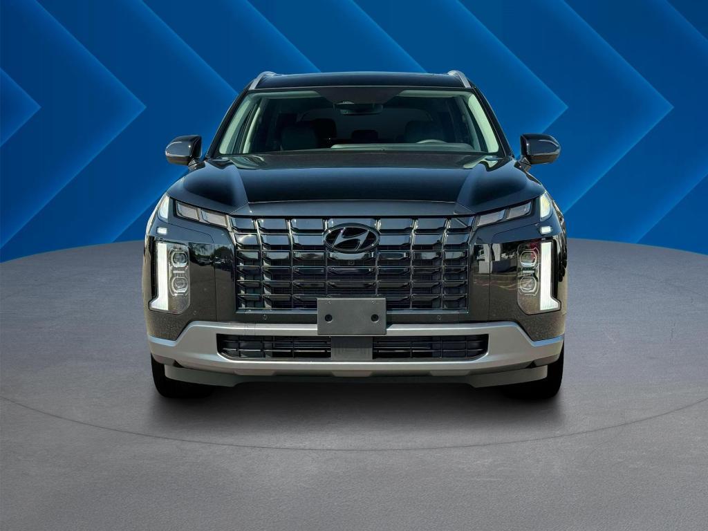 new 2025 Hyundai Palisade car, priced at $46,195