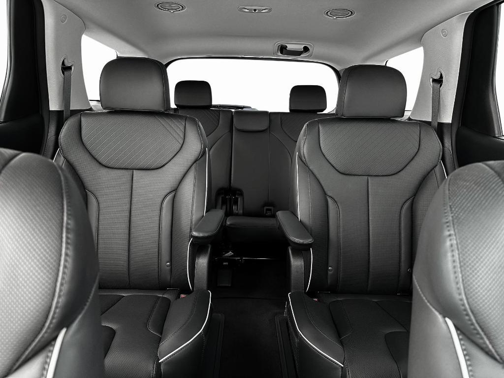 new 2025 Hyundai Palisade car, priced at $46,195