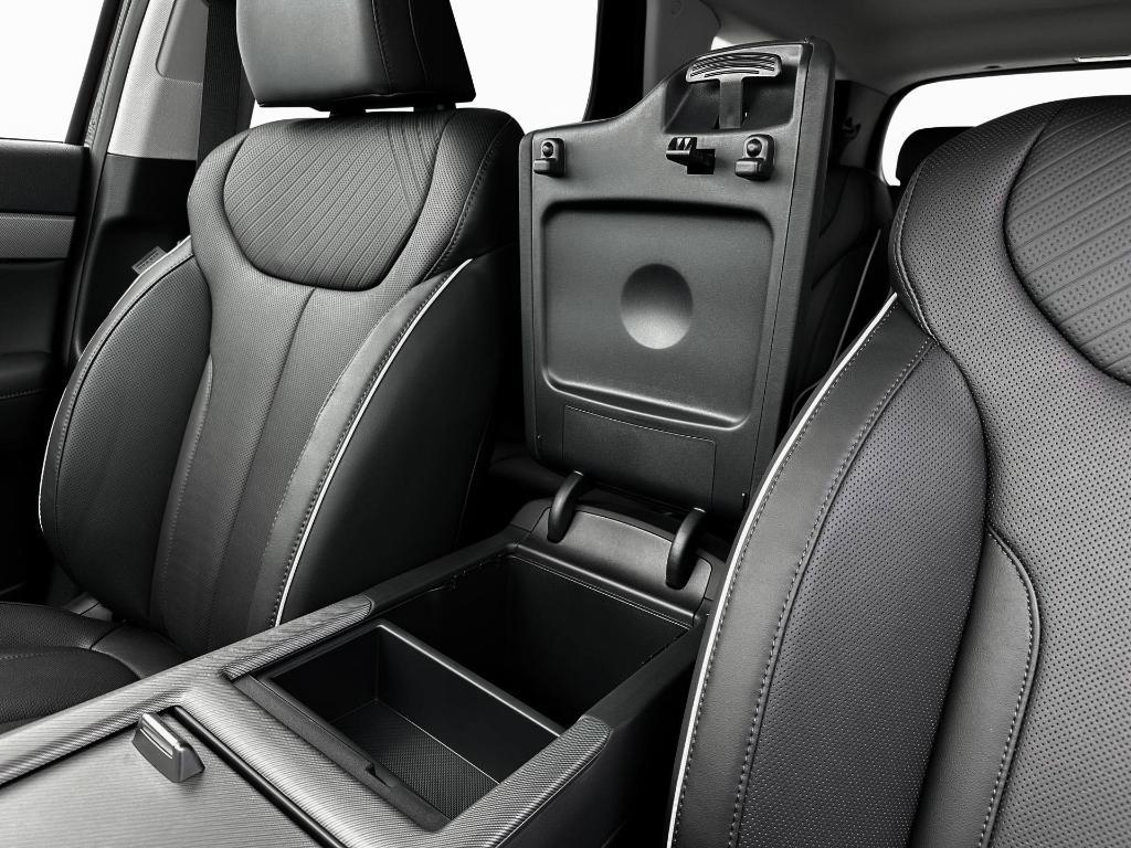 new 2025 Hyundai Palisade car, priced at $46,195