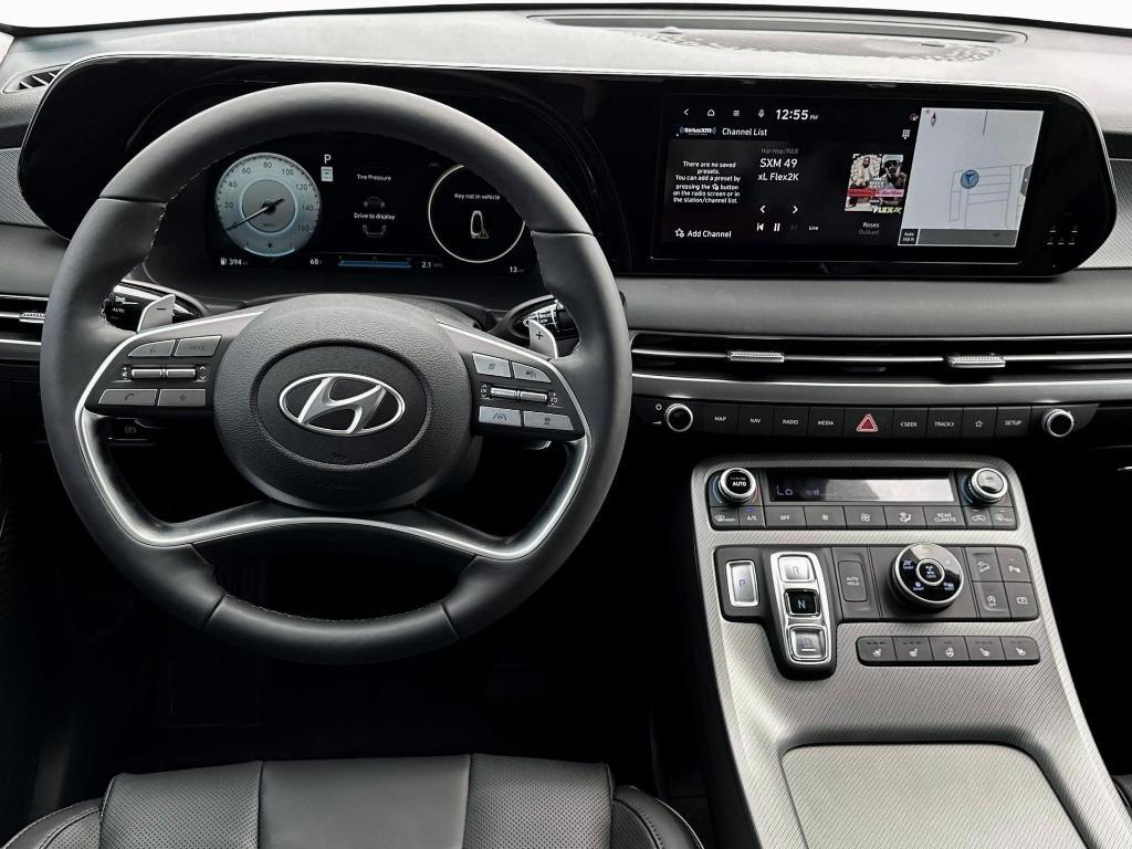 new 2025 Hyundai Palisade car, priced at $46,195