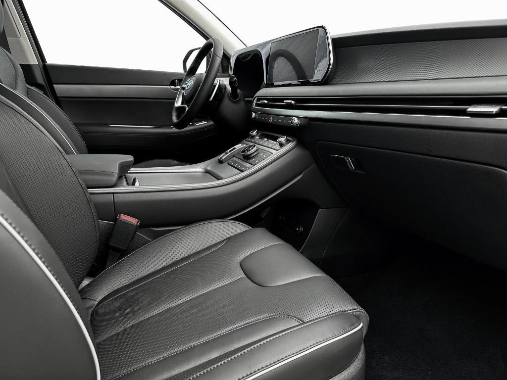 new 2025 Hyundai Palisade car, priced at $46,195