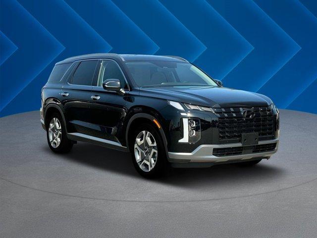 new 2025 Hyundai Palisade car, priced at $45,945