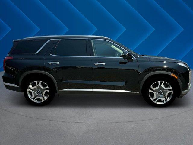 new 2025 Hyundai Palisade car, priced at $45,945