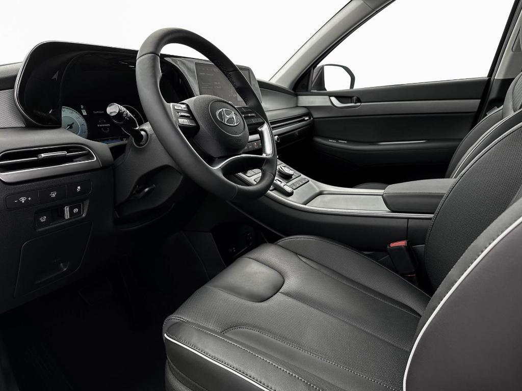 new 2025 Hyundai Palisade car, priced at $46,195
