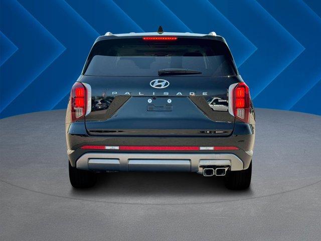 new 2025 Hyundai Palisade car, priced at $45,945