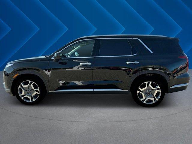 new 2025 Hyundai Palisade car, priced at $45,945