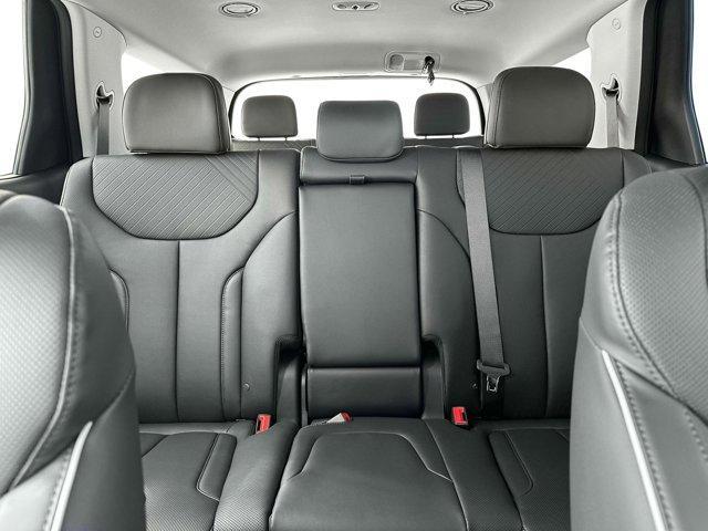 new 2025 Hyundai Palisade car, priced at $45,945