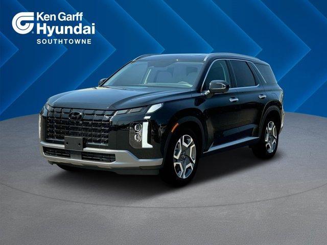 new 2025 Hyundai Palisade car, priced at $45,945