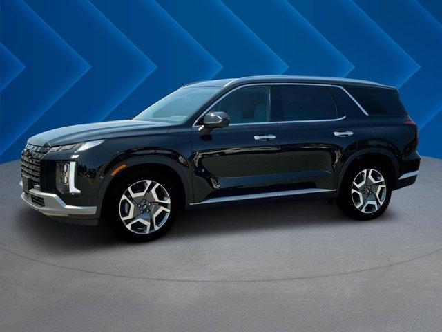 new 2025 Hyundai Palisade car, priced at $45,945