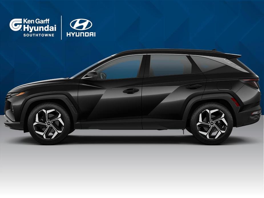 new 2024 Hyundai Tucson Hybrid car, priced at $38,590