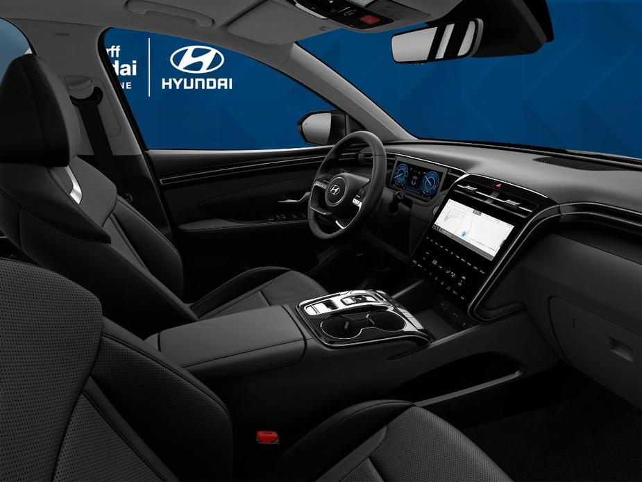 new 2024 Hyundai Tucson Hybrid car, priced at $38,590