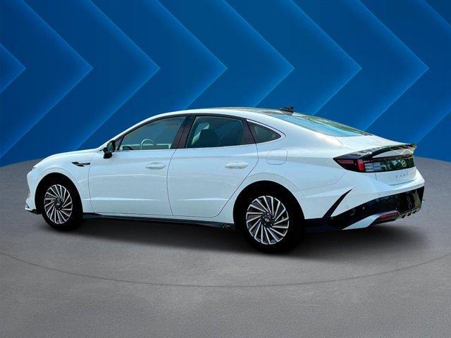 new 2025 Hyundai Sonata Hybrid car, priced at $38,173