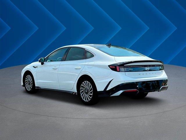 new 2025 Hyundai Sonata Hybrid car, priced at $38,173
