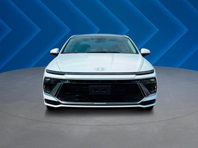 new 2025 Hyundai Sonata Hybrid car, priced at $38,173