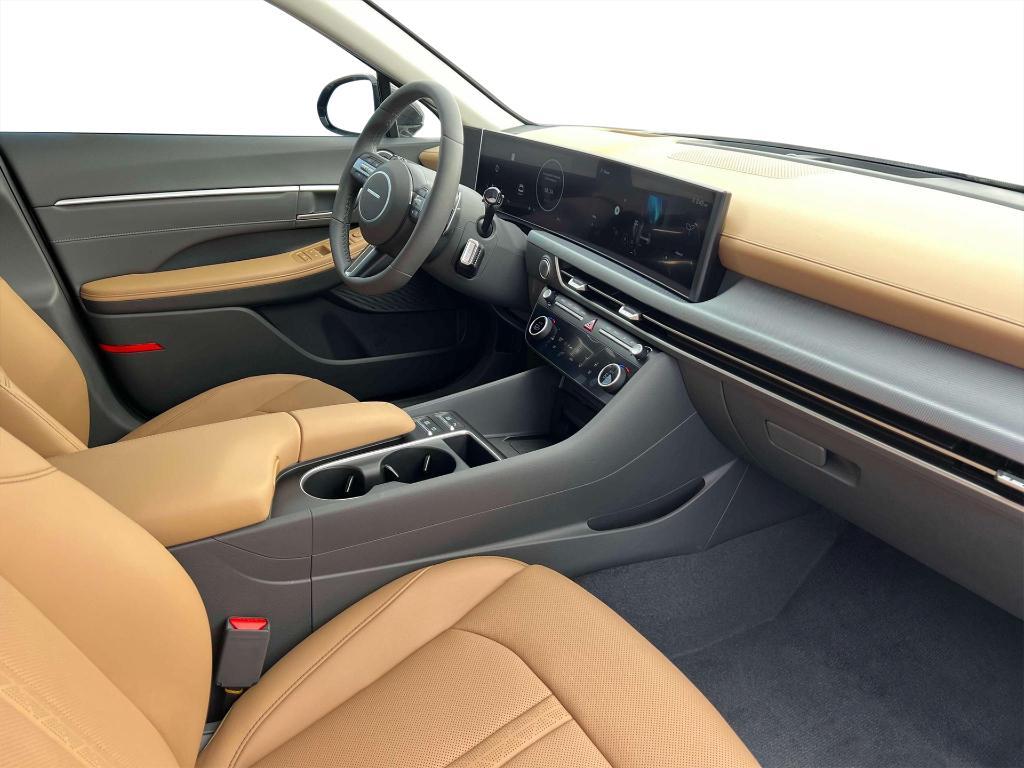 new 2025 Hyundai Sonata Hybrid car, priced at $38,423