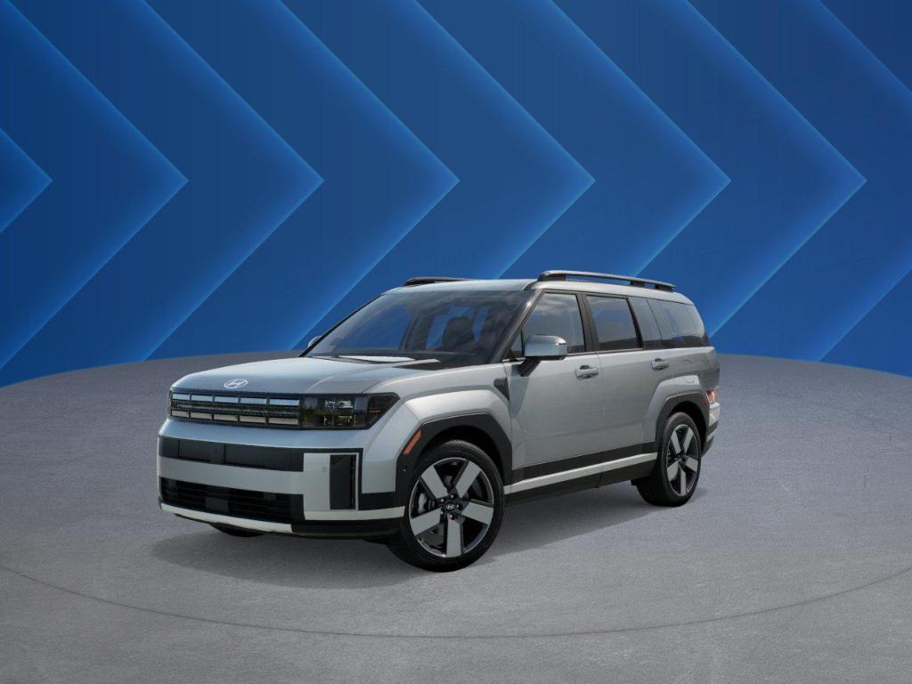 new 2026 Hyundai SANTA FE HEV car, priced at $44,155