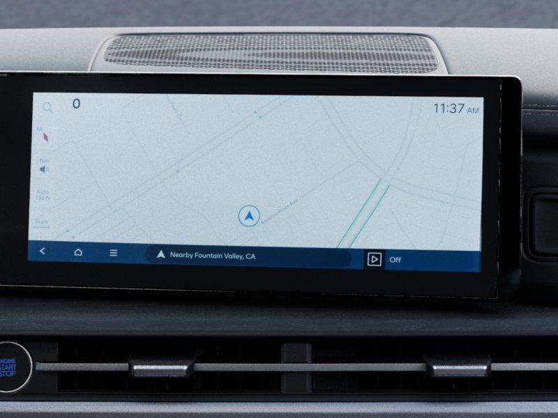 new 2026 Hyundai SANTA FE HEV car, priced at $44,155