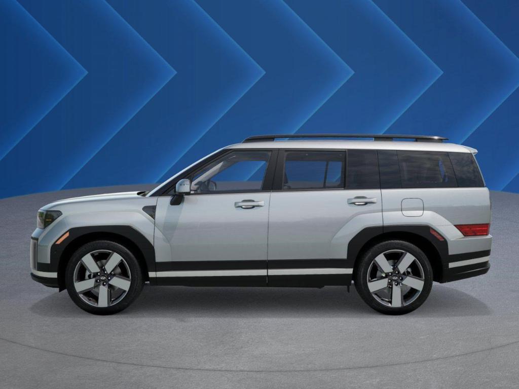new 2026 Hyundai SANTA FE HEV car, priced at $44,155