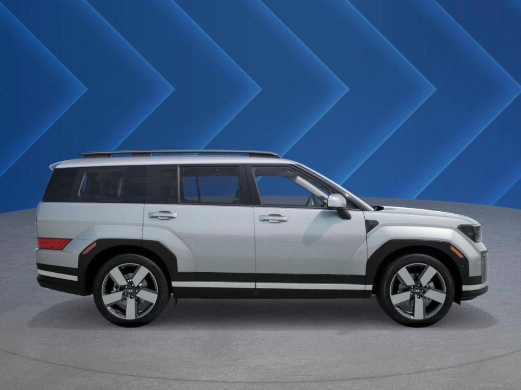 new 2026 Hyundai SANTA FE HEV car, priced at $44,155