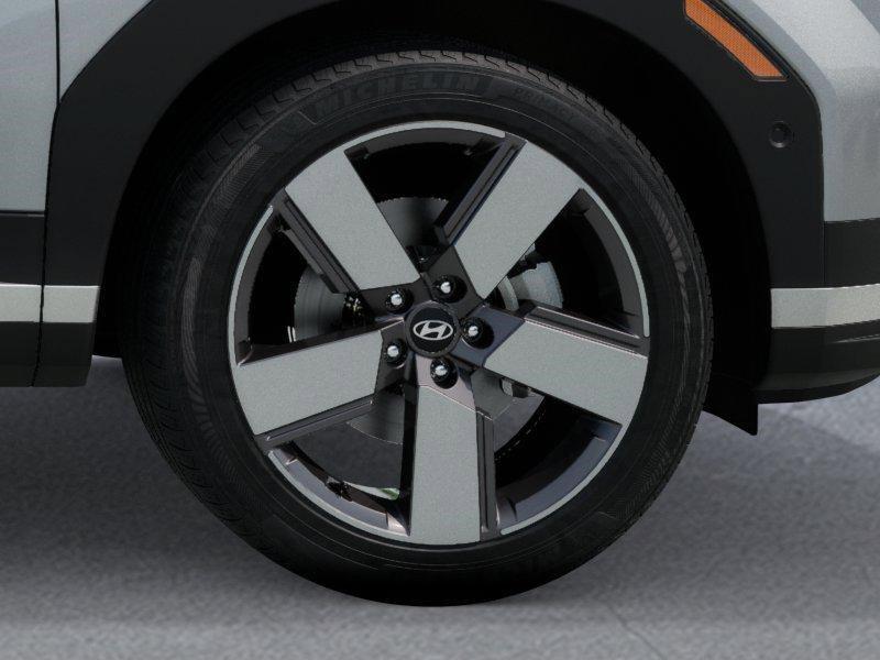 new 2026 Hyundai SANTA FE HEV car, priced at $44,155
