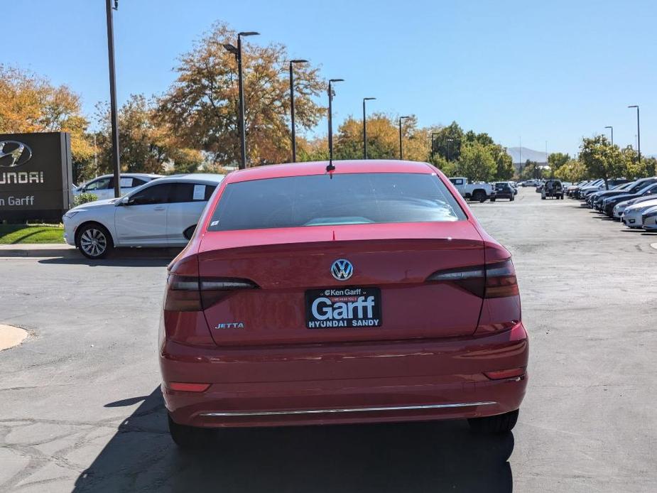 used 2019 Volkswagen Jetta car, priced at $12,844