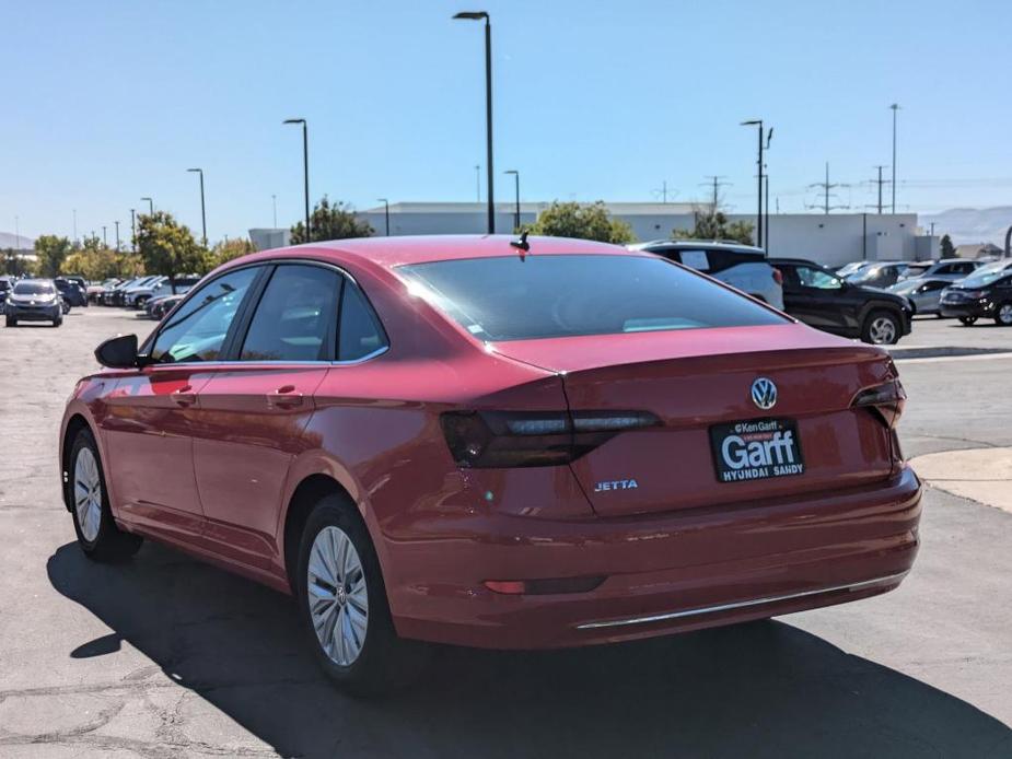 used 2019 Volkswagen Jetta car, priced at $12,844